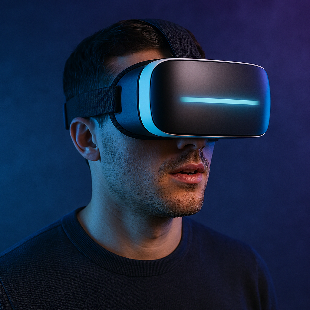 The Future Is Now: Best VR Headsets of 2025